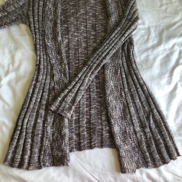 Purple/Grey Cardigan - Picture 2 of 4